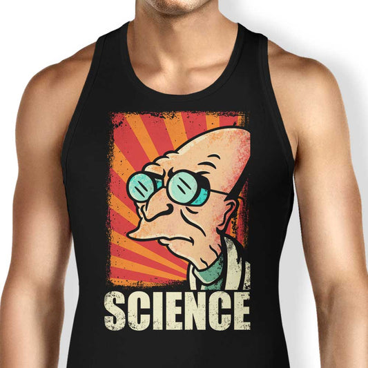 Science - Tank Top