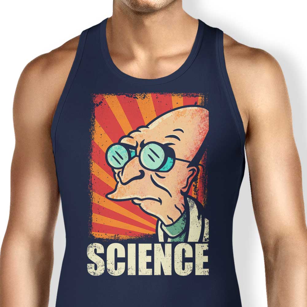 Science - Tank Top