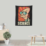 Science - Wall Tapestry
