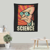 Science - Wall Tapestry