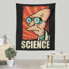 Science - Wall Tapestry