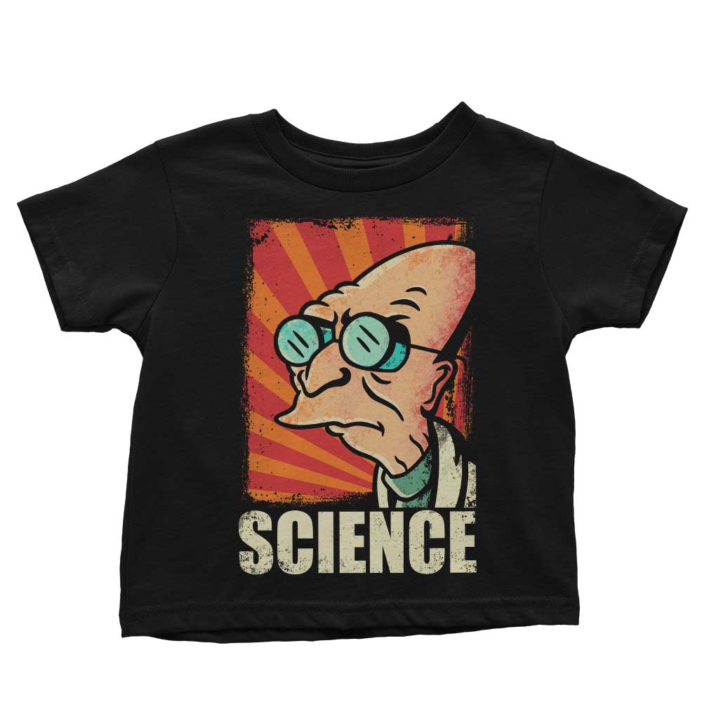 Science - Youth Apparel