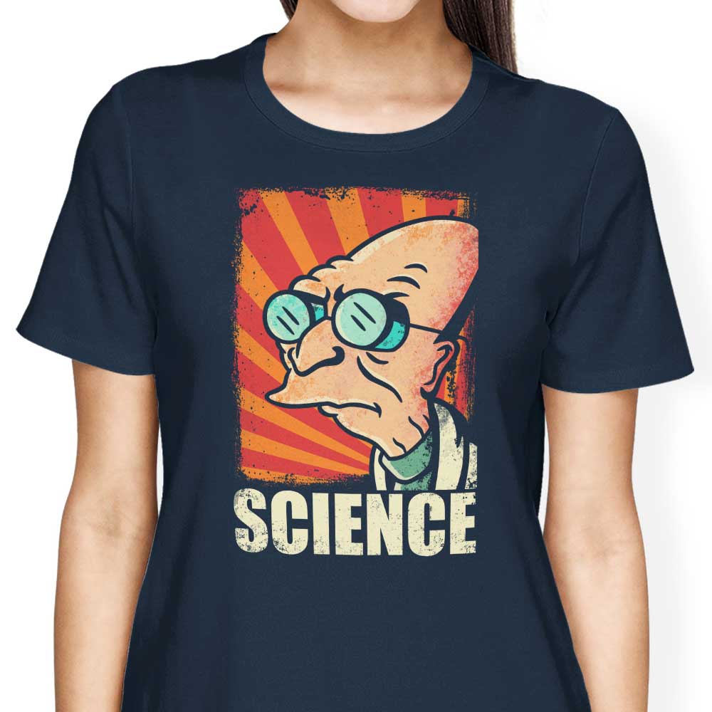 Science - Women's Apparel