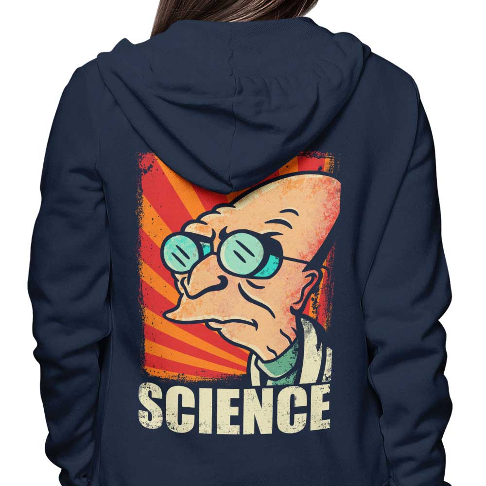 Science - Hoodie