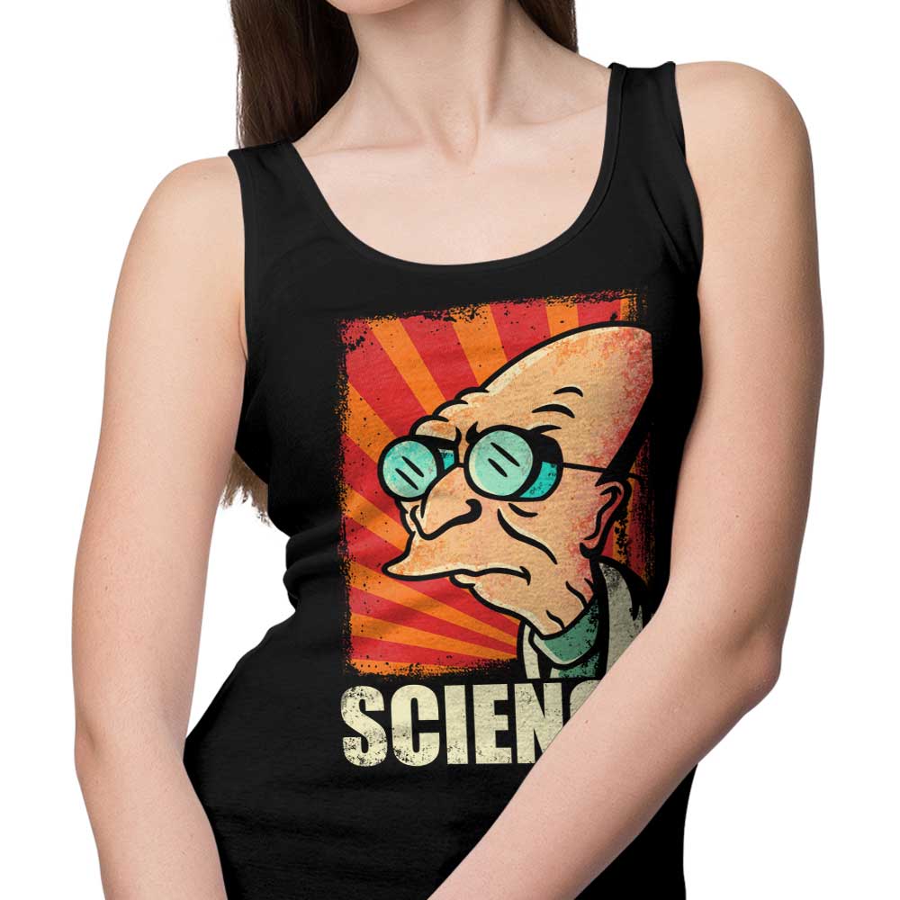 Science - Tank Top