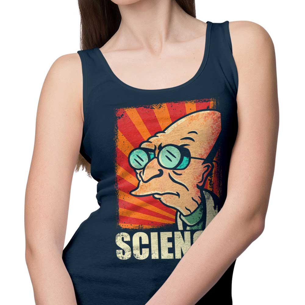 Science - Tank Top