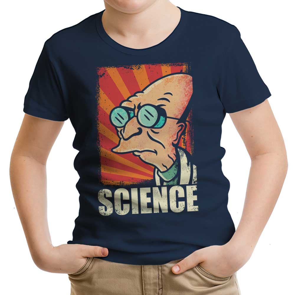 Science - Youth Apparel