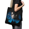Scissors and Butterflies - Tote Bag