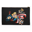 Scorched Puff Boys - Accessory Pouch