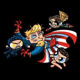 Scorched Puff Boys - Fleece Blanket