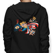 Scorched Puff Boys - Hoodie
