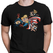 Scorched Puff Boys - Men's Apparel