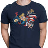 Scorched Puff Boys - Men's Apparel