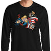 Scorched Puff Boys - Long Sleeve T-Shirt