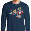 Scorched Puff Boys - Long Sleeve T-Shirt