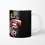 Scorched Puff Boys - Mug