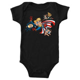 Scorched Puff Boys - Youth Apparel