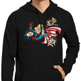 Scorched Puff Boys - Hoodie
