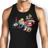 Scorched Puff Boys - Tank Top