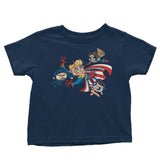 Scorched Puff Boys - Youth Apparel