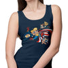 Scorched Puff Boys - Tank Top