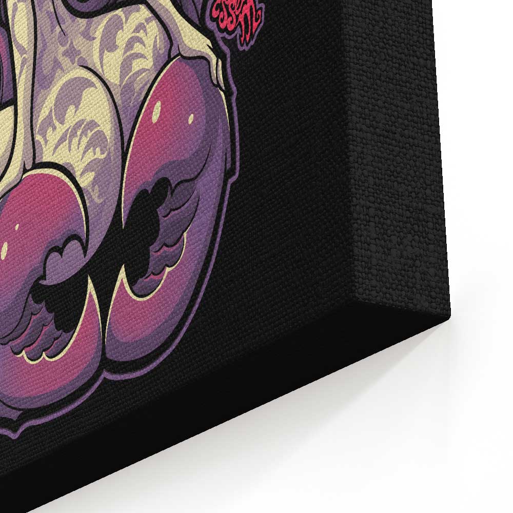 Scorpio - Canvas Print