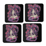 Scorpio - Coasters