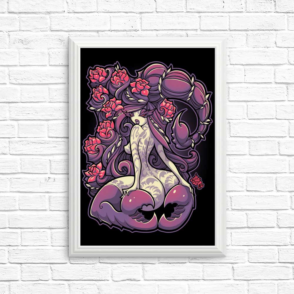 Scorpio - Posters & Prints