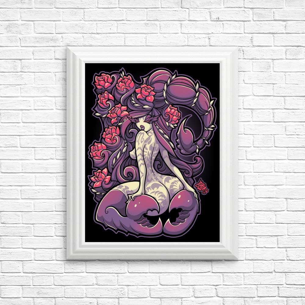 Scorpio - Posters & Prints