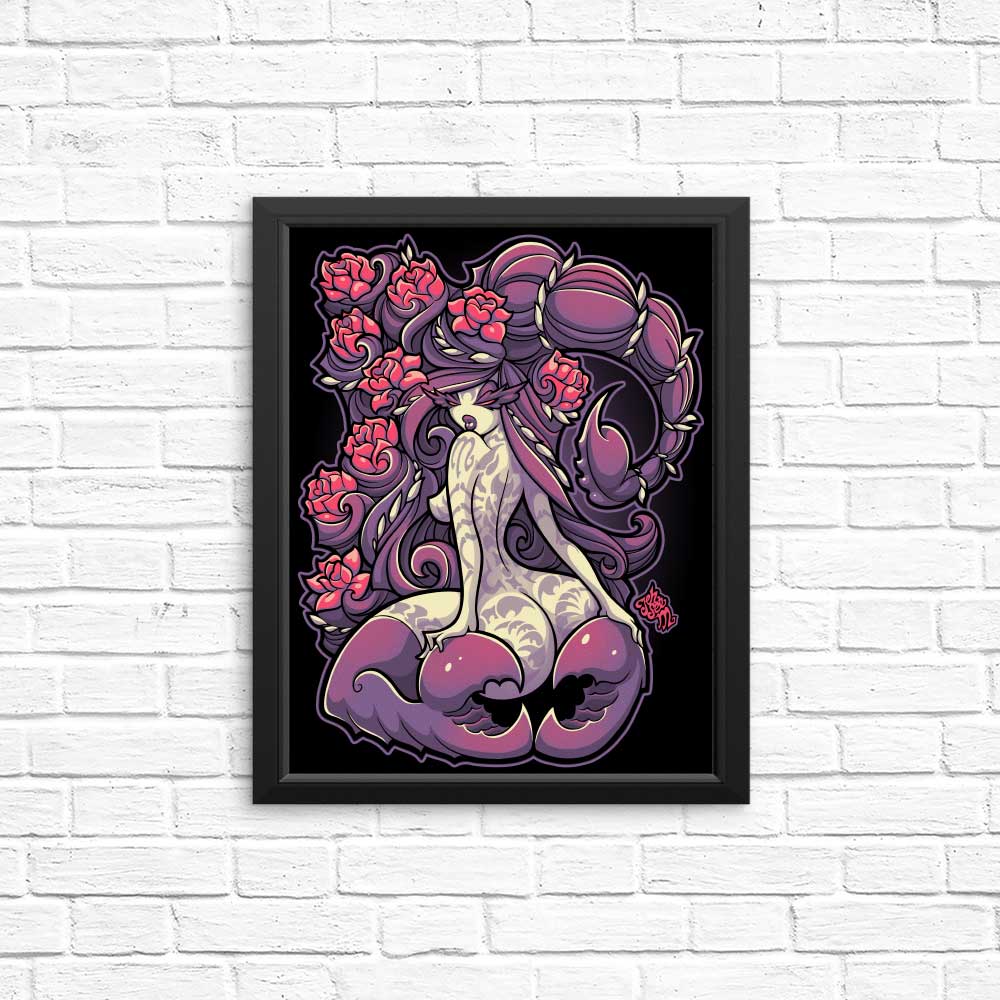 Scorpio - Posters & Prints