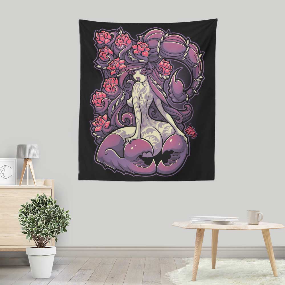 Scorpio - Wall Tapestry