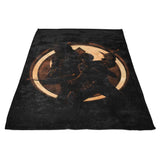 Scoundrels - Fleece Blanket