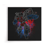 Scream Art - Canvas Print