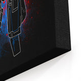 Scream Art - Canvas Print