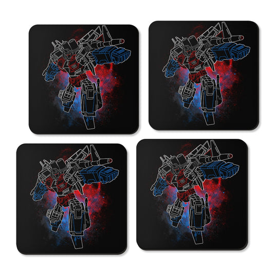 Scream Art - Coasters