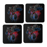 Scream Art - Coasters