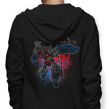 Scream Art - Hoodie