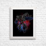 Scream Art - Posters & Prints