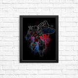 Scream Art - Posters & Prints