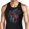 Scream Art - Tank Top