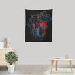 Scream Art - Wall Tapestry