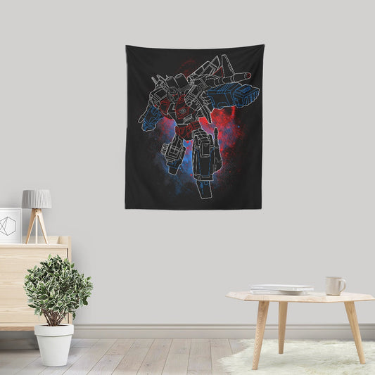 Scream Art - Wall Tapestry