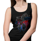 Scream Art - Tank Top