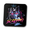 Scream - Coasters