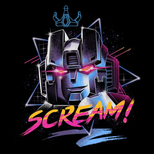 Scream - Youth Apparel