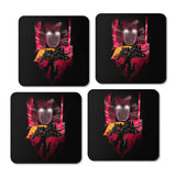 Scream Landscape - Coasters