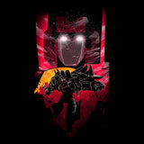 Scream Landscape - Canvas Print