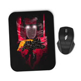 Scream Landscape - Mousepad