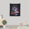 Scream - Wall Tapestry