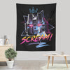 Scream - Wall Tapestry